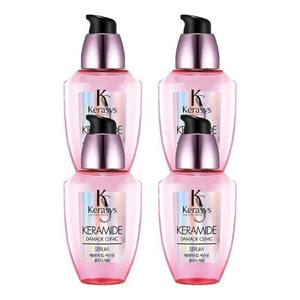 [케라시스] 코스트코 케라시스 케라마이드 헤어 세럼 익스트림데미지 70ml 4개