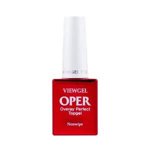 뷰젤 오빠탑젤 논와이프 네일 기초젤 탑코트 10ml