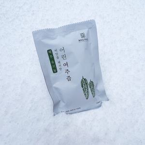 제주 오가닉스 유기농 여주즙 100% 원액