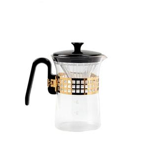 데몰 국내산 커피 드립 서버 드리퍼 세트 내열유리 350ML 커피드리퍼세트