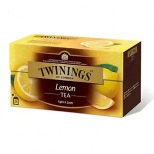 (레몬) 트와이닝 홍차 TWG TEA 과일티 과일차 25T