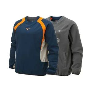 [미즈노](의정부점) 공용 양면 리버시블 피스테  32YE362714 활동성 신축성 운동  POLARTEC REVERSIBLE ...