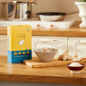 해슬로 아귀순살 500g(250g x 2팩) 국내산 초등학생 가정식 반찬 아귀살 아구 손질 냉동