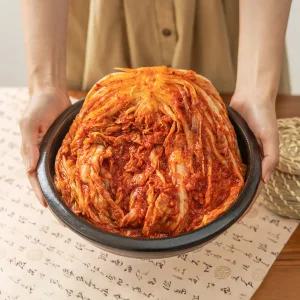 당일제조 발송 HACCP 전라도 생 배추 김치 10kg 아삭 시원한 국내산 재료