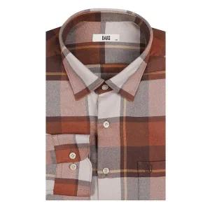갤러리아 [닥스셔츠] 25FW 라지체크 기모 셔츠 DLW3SHCL142I1O