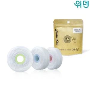 [위덴] 일반치실/구강미러치실 리필 3P