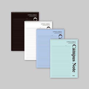 꿈드림22 캠퍼스노트 Campus A5 상철 원링노트 1.0