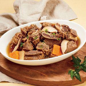 소노정 대가 한우갈비찜 500g x 6팩