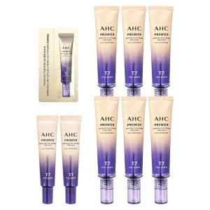 [최신상] AHC 아이크림 시즌13 라인타이트닝 40ml 6개+12ml 2개+샘플