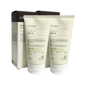 프리메라 내추럴 리치 클렌징폼 150ml x2개