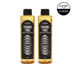 갸스비 헤어 앤 스칼프 트레이닝 토닉 볼륨 타입 200ML x2개