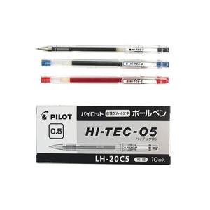 파이롯트 하이텍C LH 20C5 0.5mm 10개입 1세트 (W81BF2D)