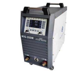 더블 펄스 미그 용접기, 산업용 350 알루미늄 220V, 380V, 440V