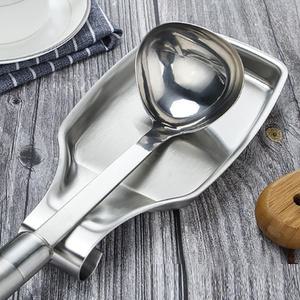쿠킹하우 올스텐 국자받침대 주걱거치대 조리도구거치대 집게받침