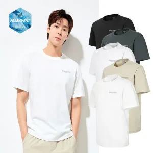 갤러리아 디스커버리 공용 프레시벤트 남성 덴버 반팔티셔츠 DMRS73053