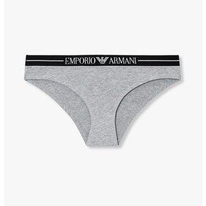 [EMPORIO ARMANI](센텀시티점)여성 라인 로고 밴딩 코튼 브리프 (0825111516)