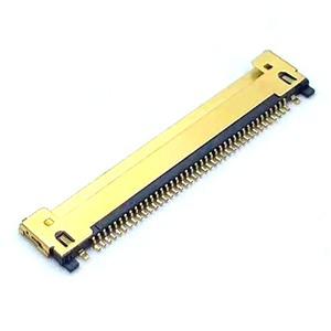 LCD LED LVDS 케이블 커넥터 호환 맥북 프로 A1342 A1278 MB990 MC207 40 핀