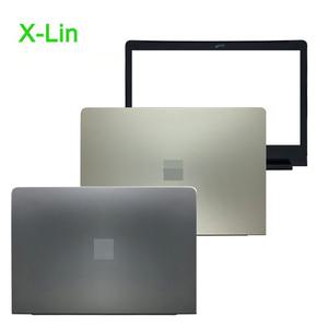 LCD 후방 케이스 프레임 델 Vostro 14 5000 5468 V5468 노트북 화면 상단 커버 전면 베젤 쉘 07DYD6 0DC02Y