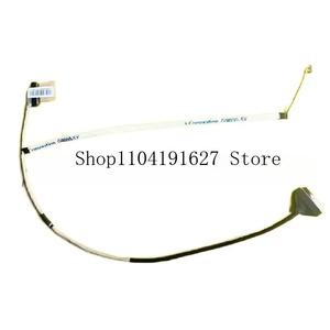 MSI LCD EDP 케이블 웹캠 카메라 노트북 부품 gf63 gf65 LED LVDS K1N-3040326-H39 40 핀 ms16rw