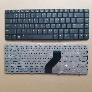 영어 키보드 호환 hp Compaq V6000 V6100 V6500 V6800 F700 F500 시리즈 US 노트북 블랙