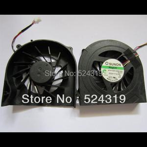 호환 hp Compaq 4520s 4525s 4720s새 노트북 팬