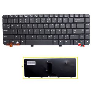 호환 hp Compaq Presario G7000 C700 C727 C729 C730 C769 블랙 키보드용 새 노트북 미국 영어 키보드