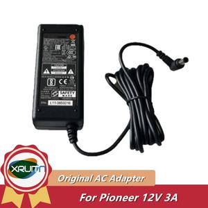 UNI336-1230 파워 서플라이 용 AC DC 어댑터 충전기 파이오니어 DJ DDJ1000 FLX10 1000SRT XDJRR 12V 3A 36
