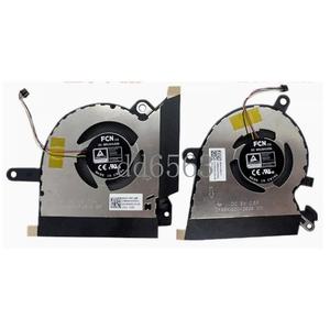 ASUS ROG Flow X13 GV301QC GV301QE GV301QH FMQM용 CPU GPU 냉각 FAN