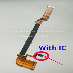 호환 소니 LCD 디스플레이 화면 힌지 FPC 플렉스 케이블 수리 부품 A6400 ILCE-6400 A6100