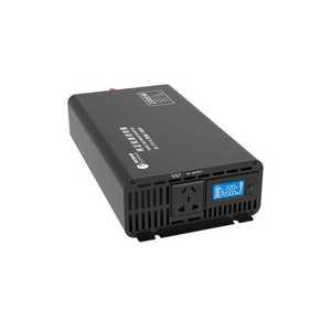 차량 변환기 트럭 전원 트럭 와트 배터리 인버트 공급 300W 220V 12V