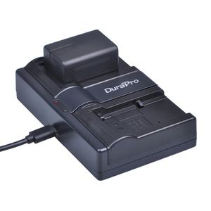 1pc VW-VBT190 폭스바겐 VBT190 USB 충전기 HC-V110 HC-V130 HC-V160 HC-V180 HC-V201 HC-V210 HC-V230 HC-