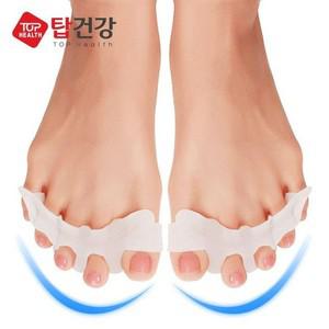 [JH0558SU_52CN]휜발가락 링 분리젤 엄지발가락 보호 보정