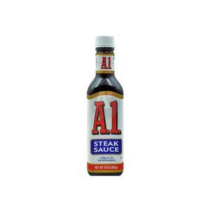 A1 스테이크 소스 283g 에이원 고기소스 바베큐양념
