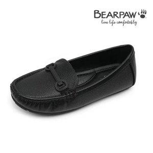 [베어파우](하남점)(BEARPAW) 로퍼 SARINA 블랙 K2964001RAW