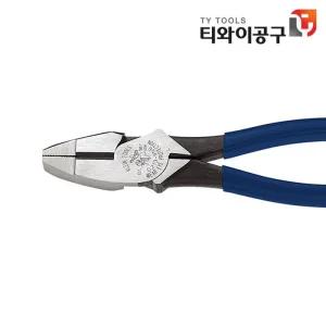 클라인툴스 압착펜치 D213-9NE 크레인펜치