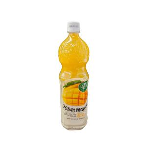 웅진)자연은 망고 쥬스 1.5L x 12개입 주스 과일쥬스