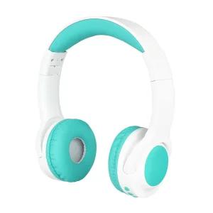 naVee NV196-CHD2G 어린이 헤드셋 화이트