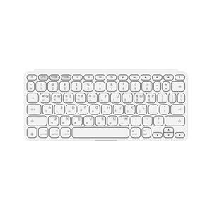 키스킨사은품증정 로지텍 KEYS TO GO2 For iPad 키즈투고2 아이패드 블루투스 미니키보드 페일그레이
