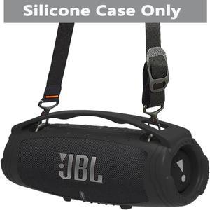 [호환용]JBL 호환용Xtreme 3 휴대용 블루투스 스피커용 실리콘 핸들 보호 커버 케이스 액세서리(커버만 해