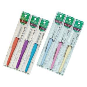 코바늘 아뮤레세트 43 321 초보 세트 클로버 모사용