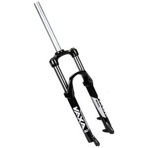 사토리 줌 VAXA 산악 자전거 MTB 프론트 서스펜션 포크 - 여행용 100mm 9mm 퀵 릴리스-26