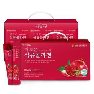 더조은 석류콜라겐 젤리스틱 20gx26포