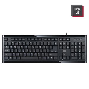 For LG GK-3000 유선 키보드 키스킨포함 sts