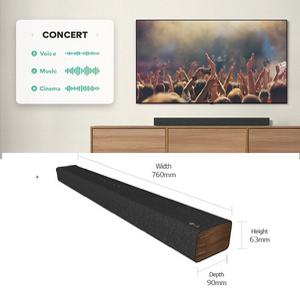 LG전자 사운드바 블루투스 빌트인우퍼 SQC1/SJ2 /SP2 고출력 HDMI 광단자 고출력 리모컨-S3