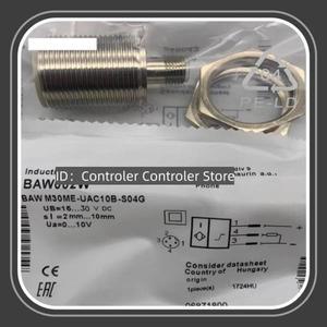 2PCS BAW002Y BAW M30ME-UAC15F-S04G 센서