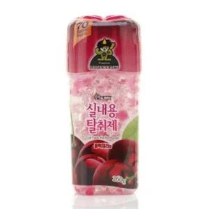 산도깨비 실내용 탈취제 260g X 10개 - 블랙체리 /냄새제거/악취제거/방향제