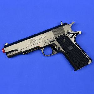 아카데미과학 콜트 M1911A1 건메탈 커스텀 17218G 풀도색제품 권총 비비탄 에어소프트건
