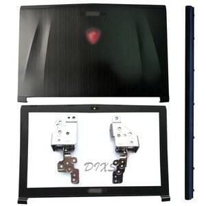 MSI GE62 GE62MVR GE62VR MS 16J1 16J2 16J3 노트북 LCD 뒷면 커버 전면 베젤 경첩 팜레스트 하단 케이스