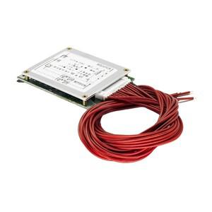BMS 13S 48V 35A 18650 리튬 이온 배터리 팩 충전 보호 보드, 자전거 스쿠터 용 밸런스 PCM 포함