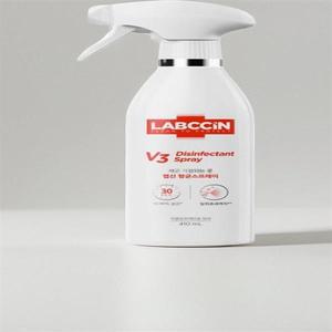 침구 살균 스프레이 이불 소독제 침대 향균 뿌리는 410ml